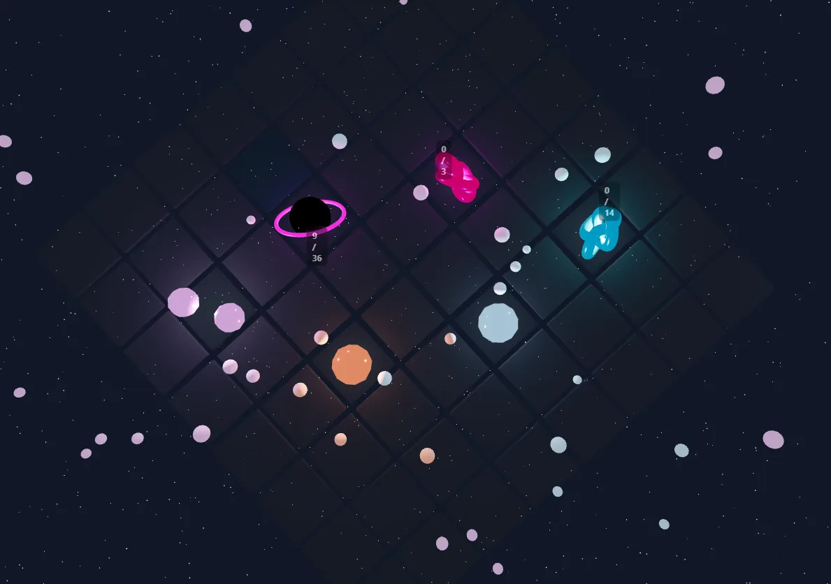 Cosmic Anomaly